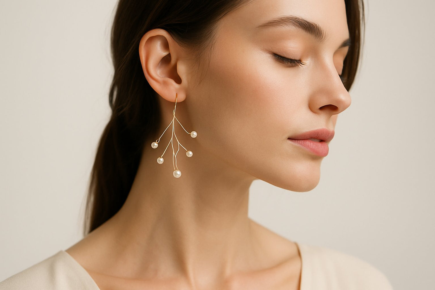 Light weight Earrings