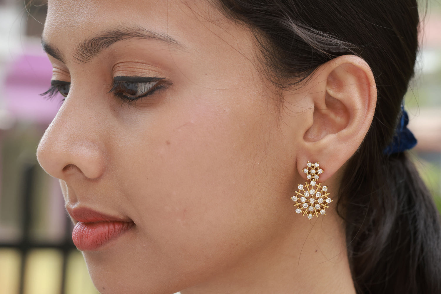 Dangler/Drop Ear rings