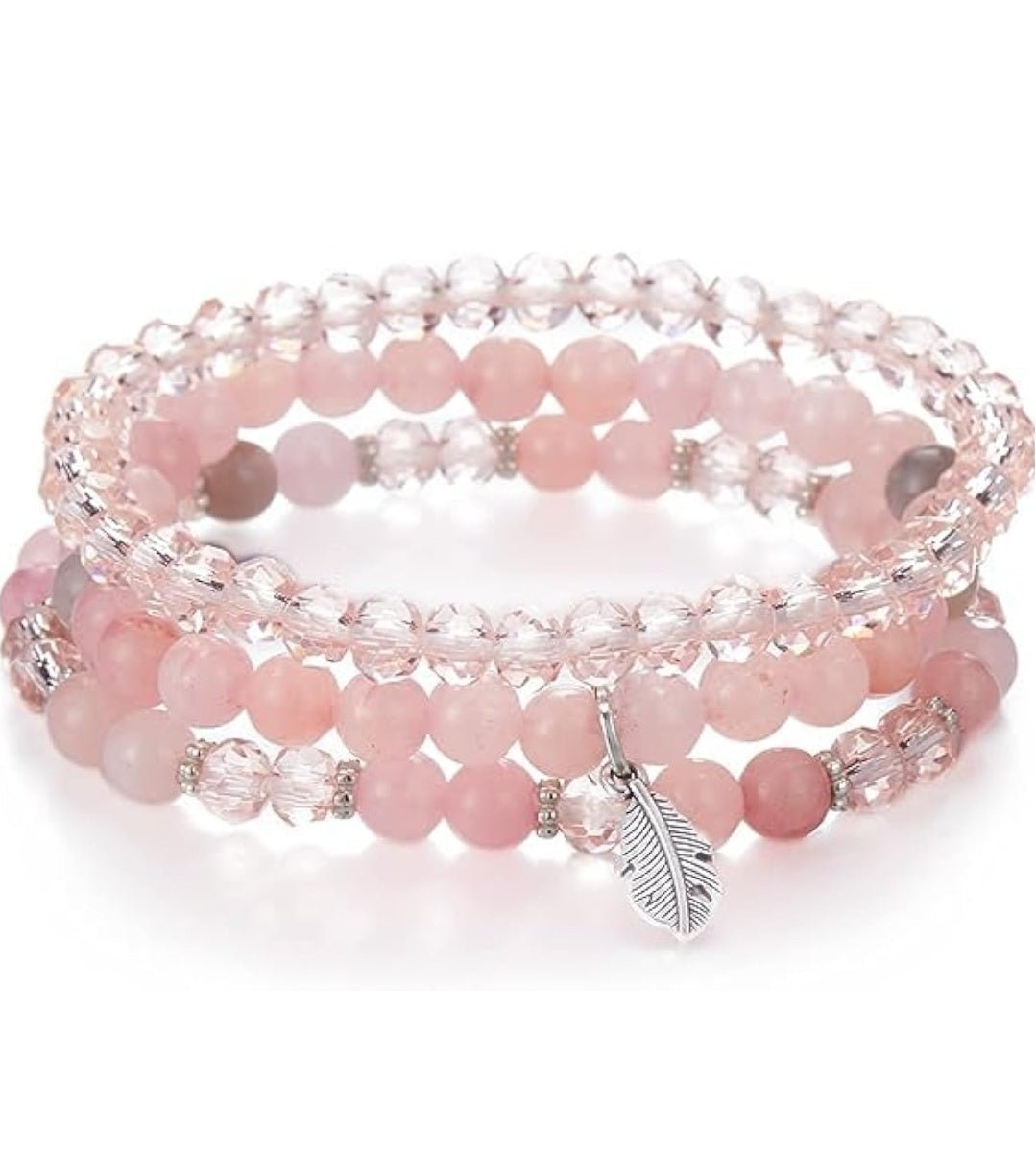 Beaded/Stretchable Bracelets