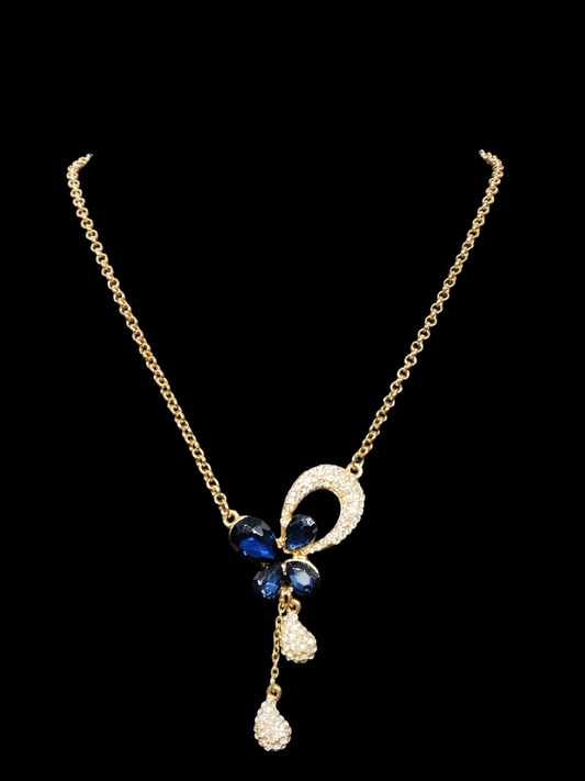 Amritphool Premium Quality Budget Friendly Simple and Elegant Western Chain with Pendant