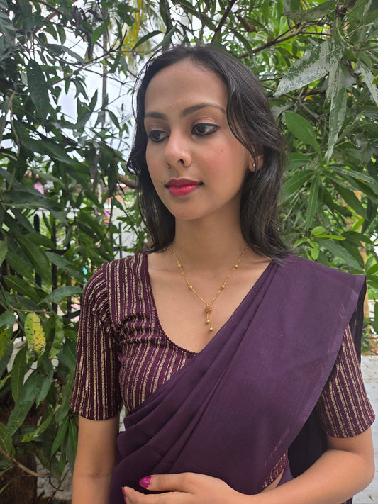 Rupangana Premium Quality Cute and Elegant Daily Wear Simple Chain available in 3 variant