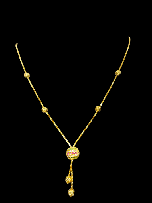 Rupangana Premium Quality Cute and Elegant Daily Wear Simple Chain available in 3 variant