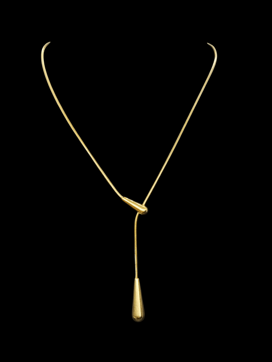 Goldstream Premium Quality 22k Gold Plated Trendy and Elegant Stylish Western Chain