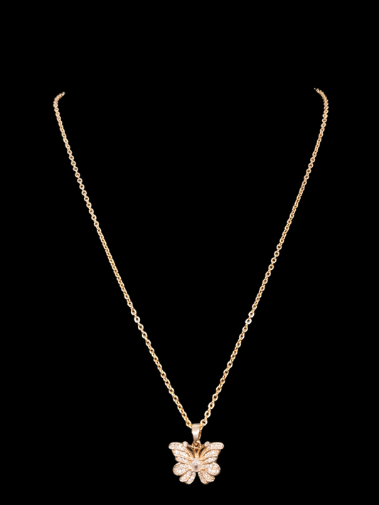 Taralika Premium Quality Rose Gold Plated Simple and Elegant Budget Friendly Western Chain