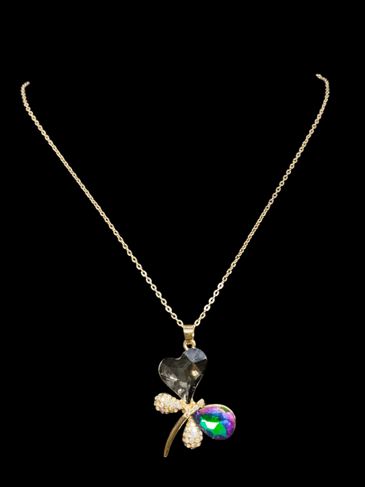 Loveleaf Premium Quality Budget Friendly Simple and Elegant Western Chain with Pendant