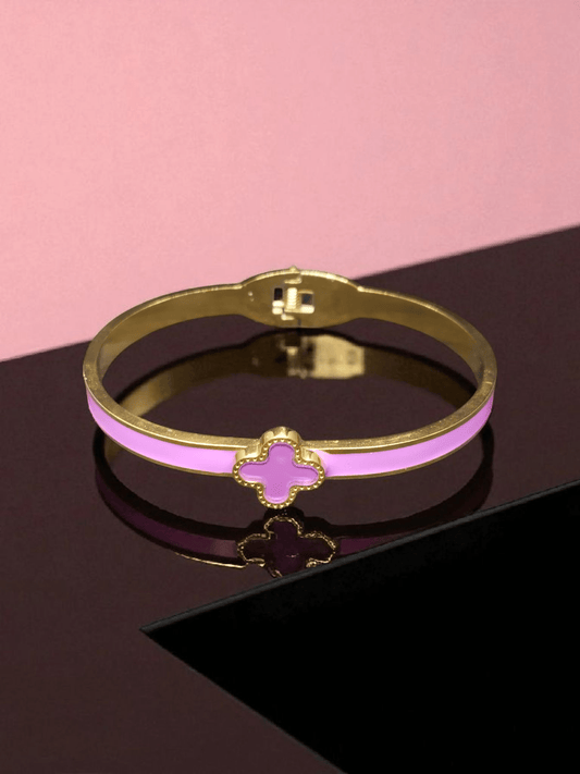 GlossPetal Premium Quality Budget Friendly Anti-Tarnished Openable Kada Bangle