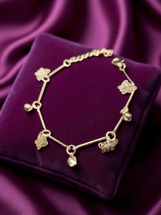 PapillonGlow Budget Friendly Simple and cute Bracelet