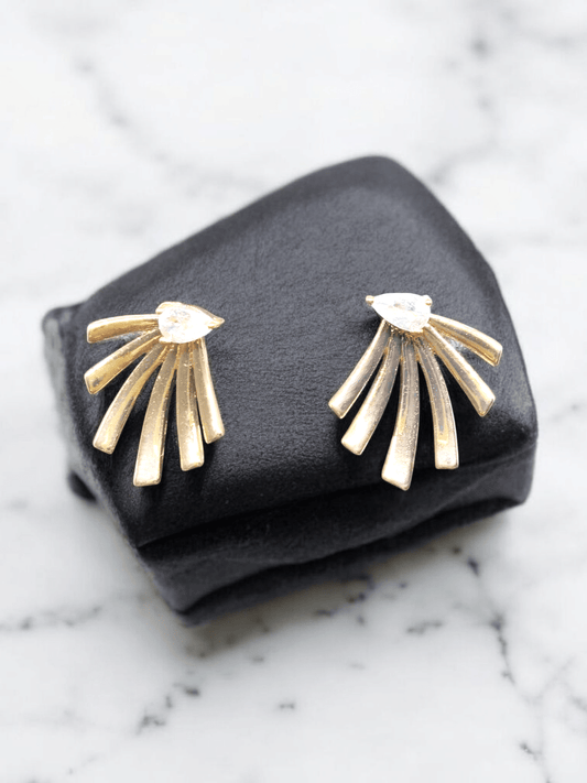 SunFlare Premium Quality Budget Friendly Anti Tarnished Western Earrings