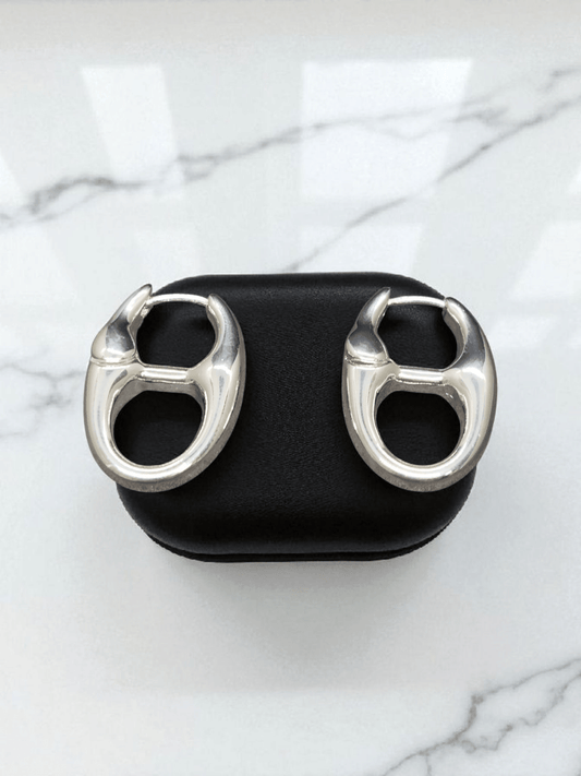 Silver Verge Premium Quality Trendy and Stylish Budget Friendly Western Earring