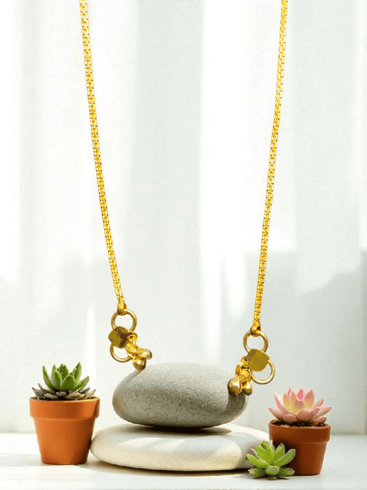 NupuraLite Premium Quality Daily Wear Elegant Anklet