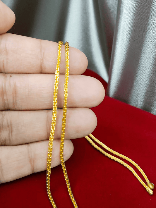 NupuraLite Premium Quality Daily Wear Elegant Anklet