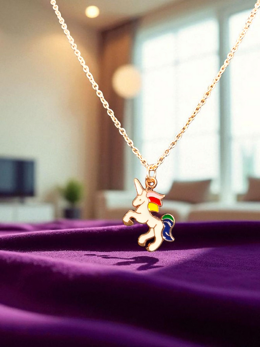 ColorCorn Budget Friendly Cute Unicorn Chain for Kids best for Return Gift