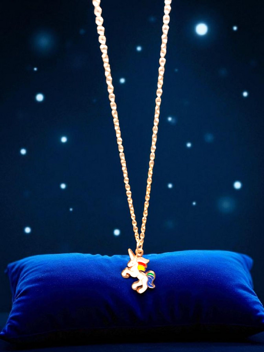 ColorCorn Budget Friendly Cute Unicorn Chain for Kids best for Return Gift