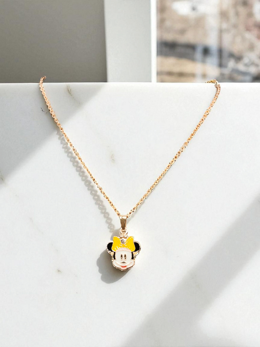 CharmMouse Cute MickyMouse Chain for Kids best option of return gift