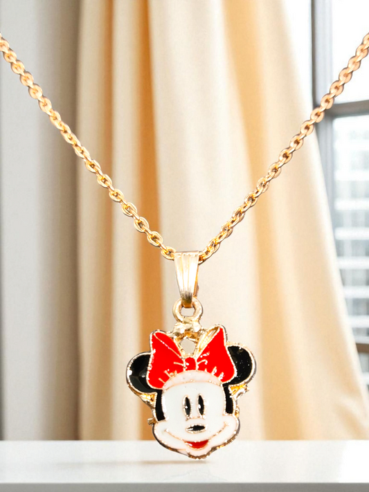 CharmMouse Cute MickyMouse Chain for Kids best option of return gift
