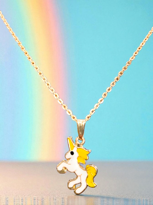 UniCharm Cute Unicorn Chain For Kids Best option for lovely return gift