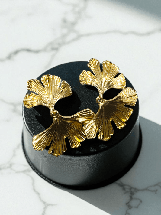 SunFrill Premium Quality Budget Friendly Party wear Anti-Tarnished Statement Earring