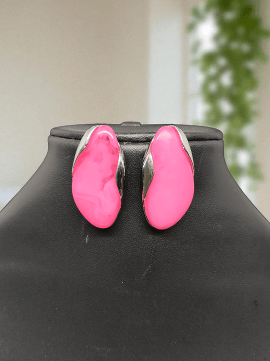 GleamShell Budget Friendly Trendy and Elegant Earring in Different Colors