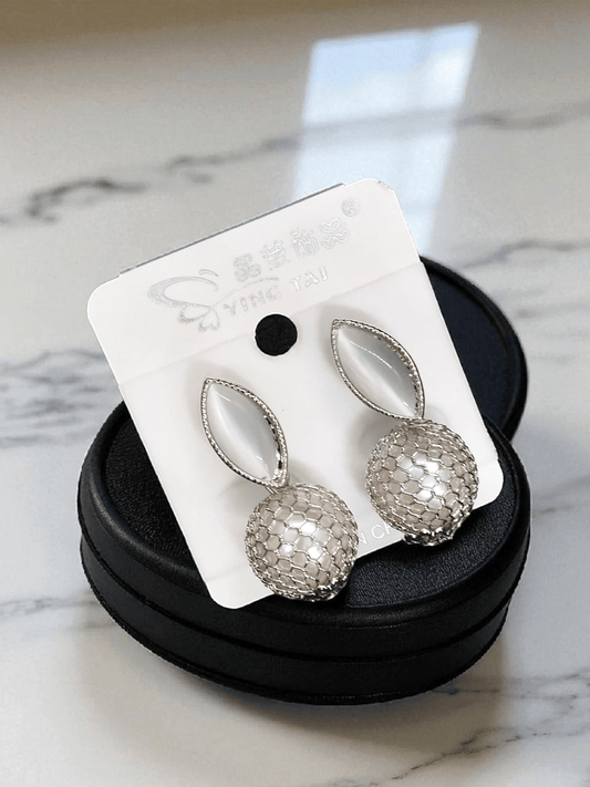 PearlPine Budget Friendly Trendy and Stylish Earring
