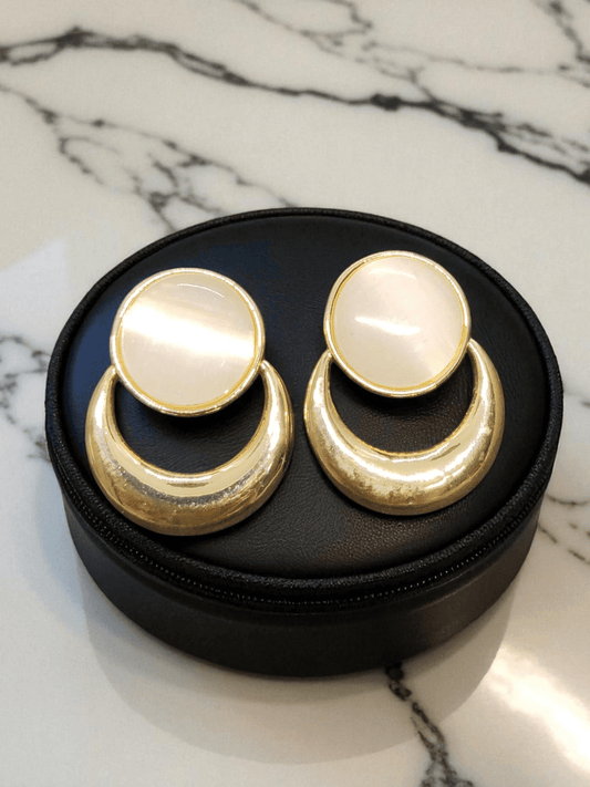 LunaDrop Budget Friendly Trendy and Stylish Earring
