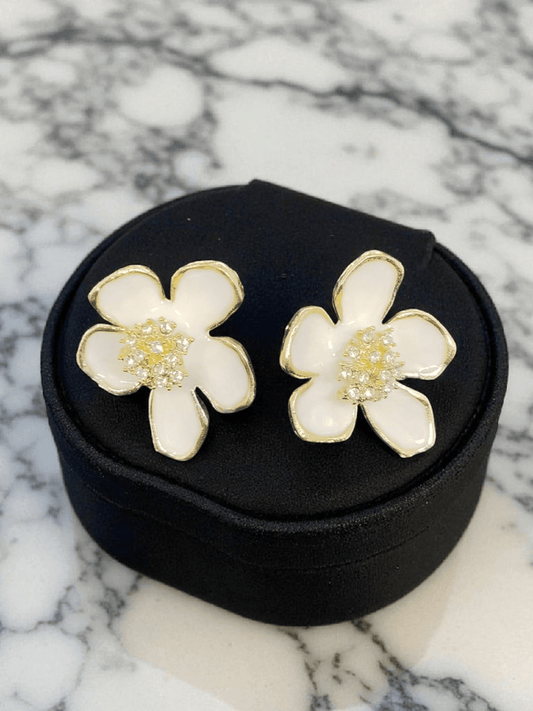 BlancBlossom Budget Friendly Stylish and Elegant Earring