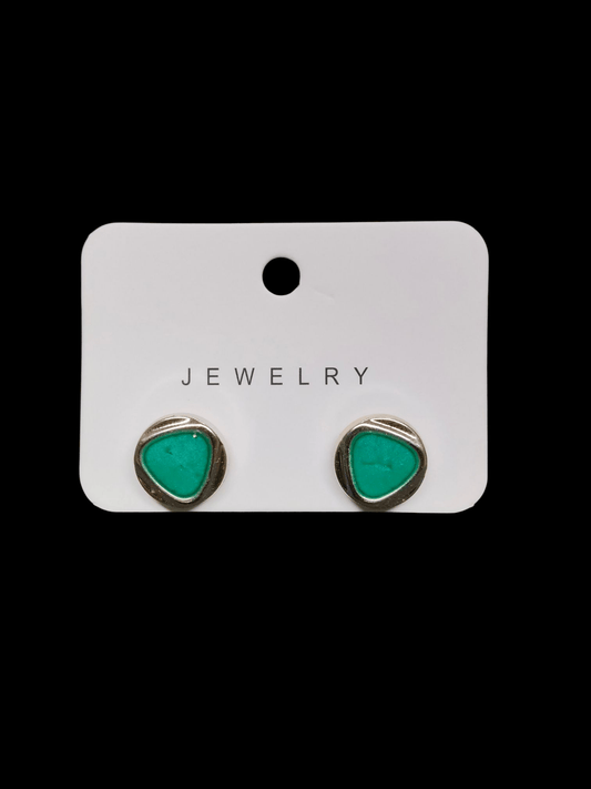 Blushstone Elegance Budget Friendly Cute and Elegant Simple Stud For Daily Use available in 2 Colors