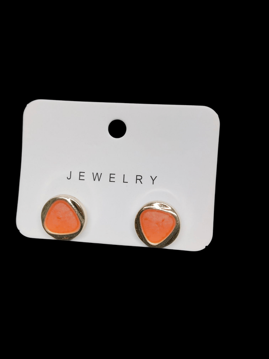 Honey Gleam Budget Friendly Cute and Elegant Simple Stud For Daily Use available in 2 Colors