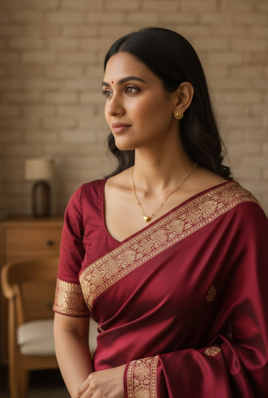 Heart Charms Simple and Elegant Trending Daily Wear Budget Friendly Western Chain