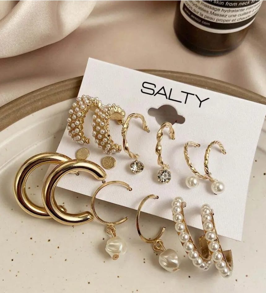 Earring Combo