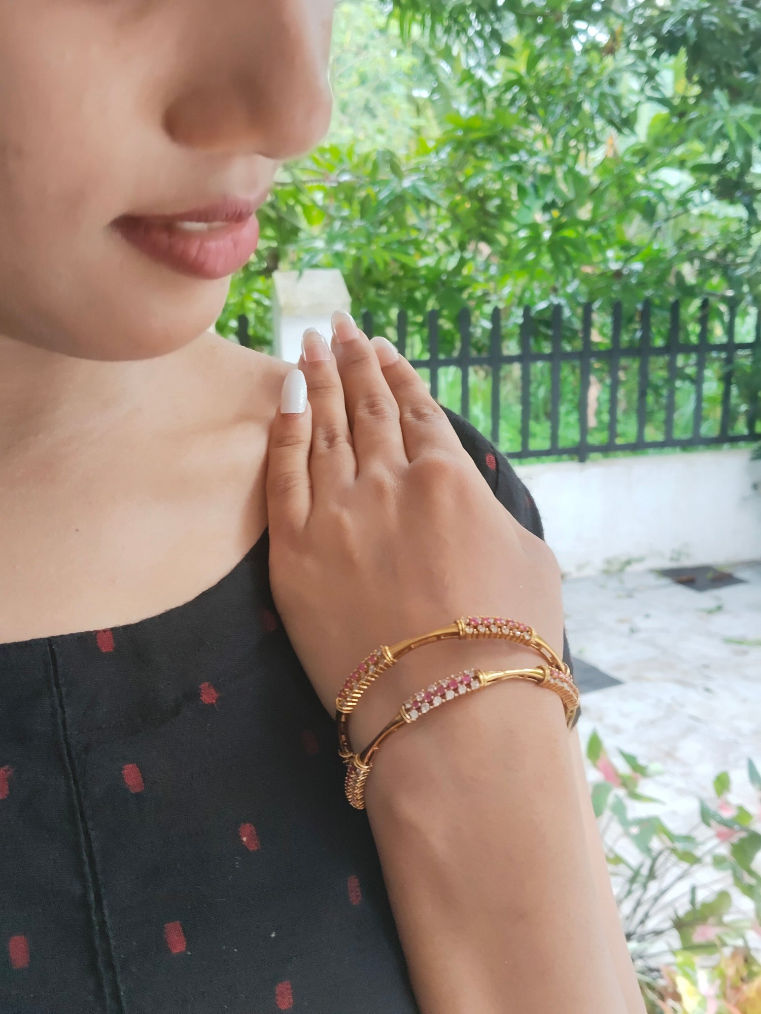 Bangles Set of Two