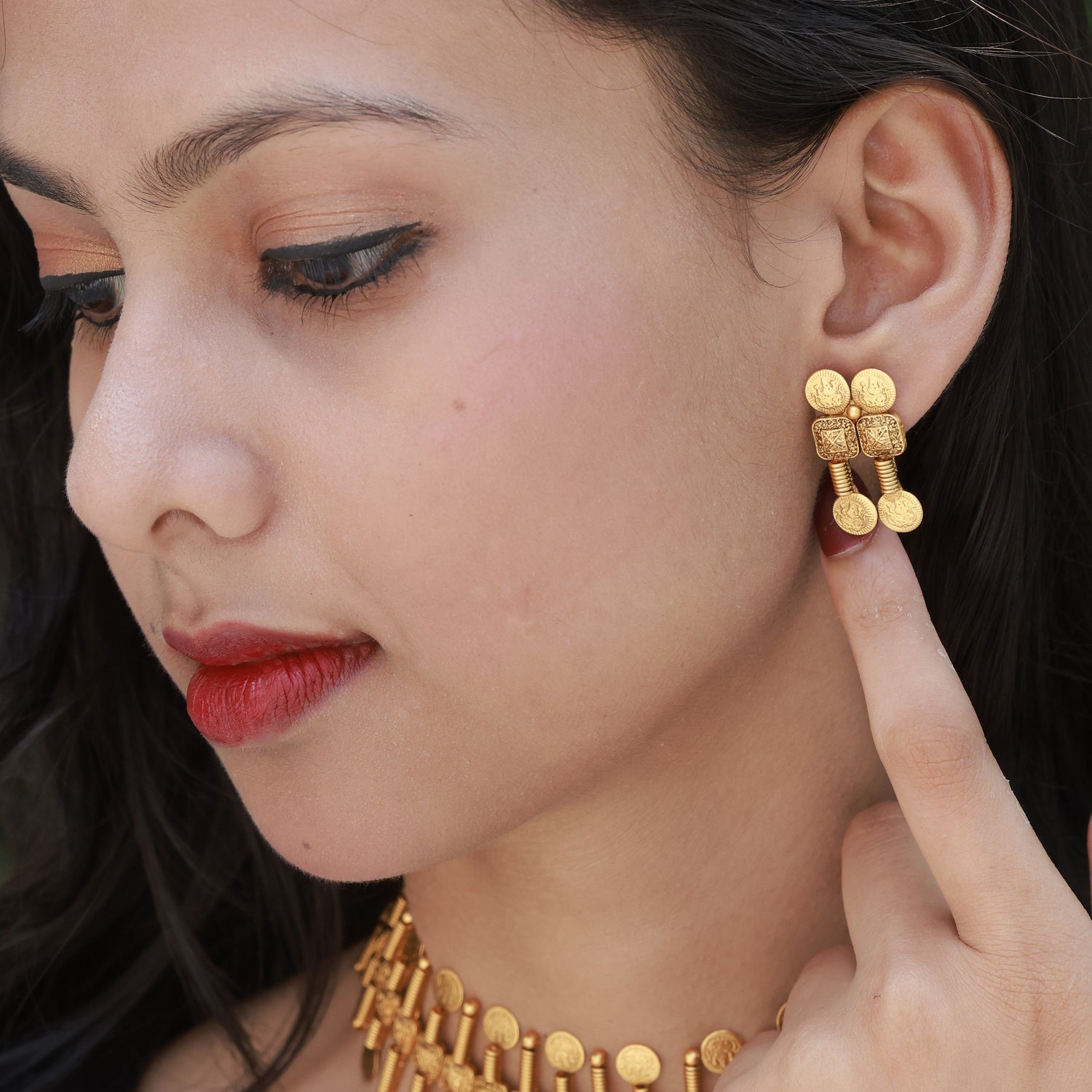 Earrings