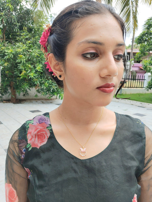 Chandrapakhi Premium Quality 18k Gold Plated Trendy and Elegant Budget Friendly Western Chain