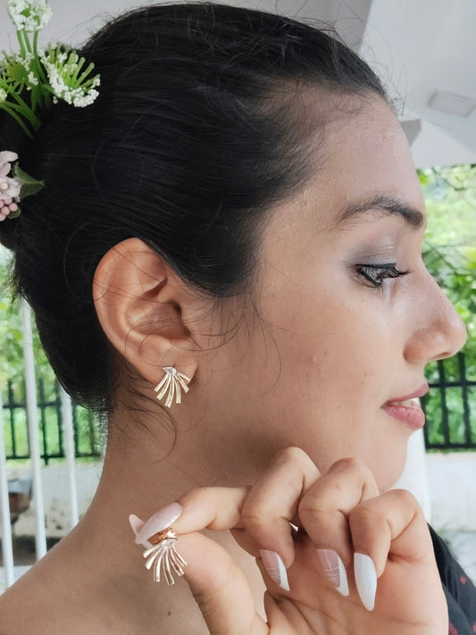 SunFlare Premium Quality Budget Friendly Anti Tarnished Western Earrings