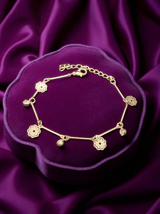 BlossomGleam Budget Friendly Simple and cute Bracelet