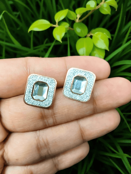CrystalCore Premium Quality Budget Friendly Light Weight Western Earring