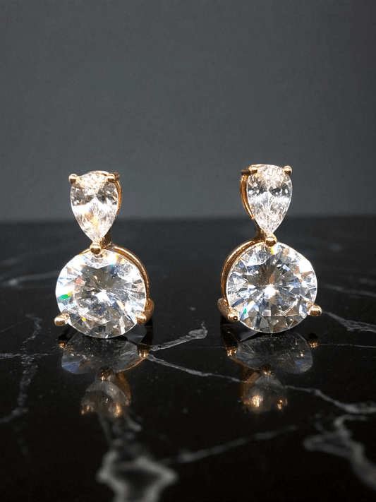 LumiDuo Premium Quality Budget Friendly Stylish Western Earring