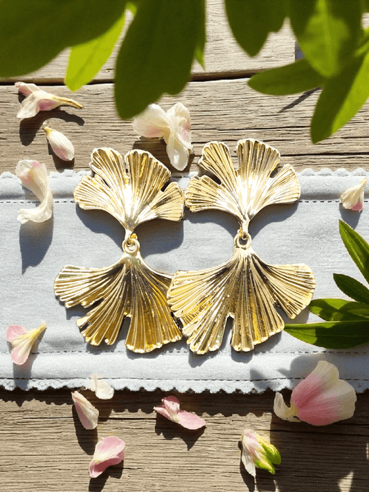 SunFrill Premium Quality Budget Friendly Party wear Anti-Tarnished Statement Earring