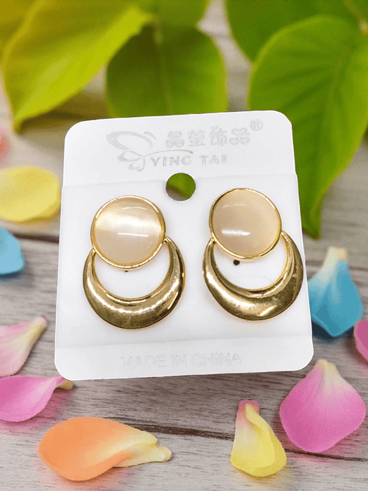 LunaDrop Budget Friendly Trendy and Stylish Earring