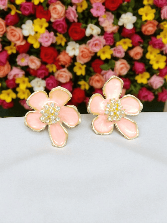 BlancBlossom Budget Friendly Stylish and Elegant Earring