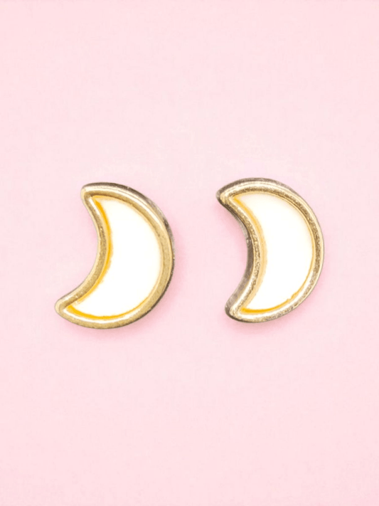 Solstice Spark 18k Gold Plated Budget Friendly Elegant Earring Combo Set In AD Stone