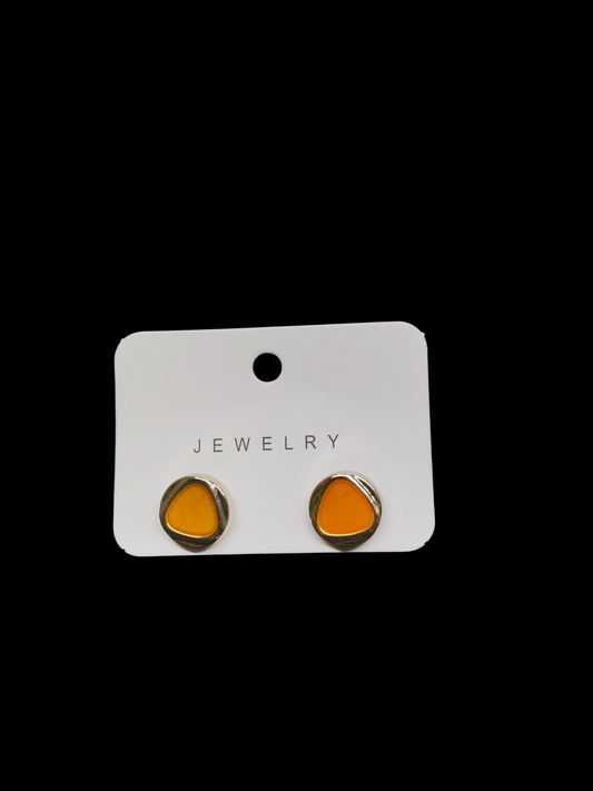 Blushstone Elegance Budget Friendly Cute and Elegant Simple Stud For Daily Use available in 2 Colors