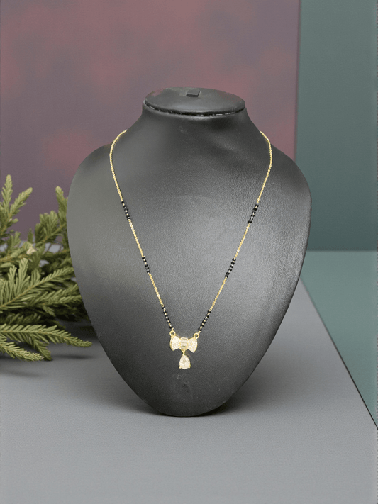 Modern Minimalist Premium Quality Trending and Stylish Eternal Bond Mangalsutra